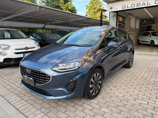 FORD FIESTA 1.0 ECOBOOST HYBRID 125 CV ACTIV