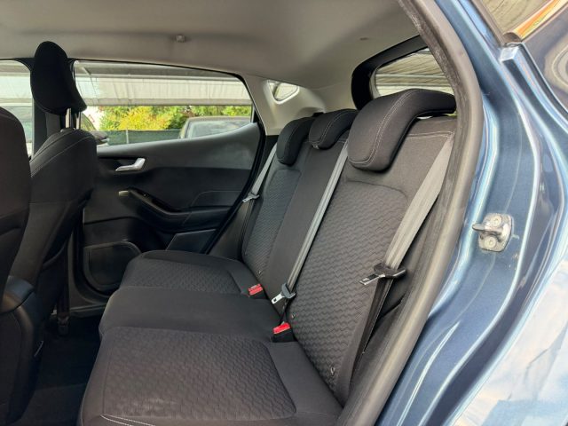 FORD FIESTA 1.0 ECOBOOST HYBRID 125 CV ACTIV - foto 12