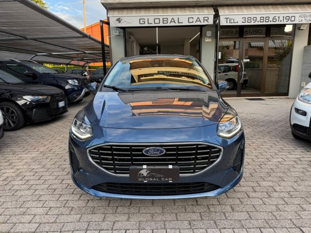 FORD FIESTA 1.0 ECOBOOST HYBRID 125 CV ACTIV - foto 2