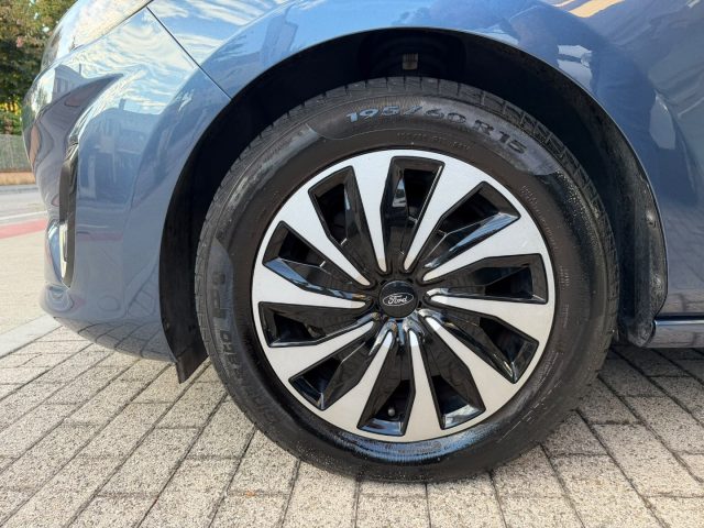 FORD FIESTA 1.0 ECOBOOST HYBRID 125 CV ACTIV - foto 16