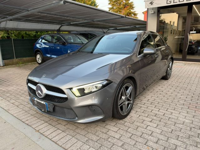MERCEDES-BENZ A 180 D AUTOMATIC EXECUTIVE
