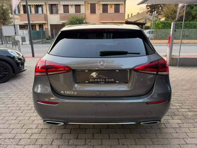 MERCEDES-BENZ A 180 D AUTOMATIC EXECUTIVE - foto 6