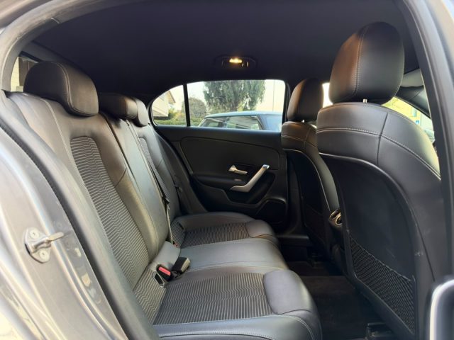 MERCEDES-BENZ A 180 D AUTOMATIC EXECUTIVE - foto 13