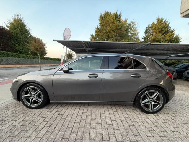 MERCEDES-BENZ A 180 D AUTOMATIC EXECUTIVE - foto 8
