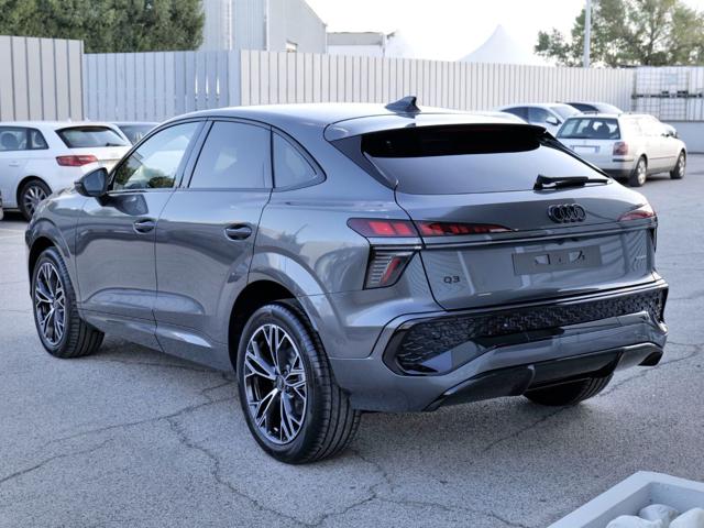 AUDI Q3 SPORTBACK 2.0 TFSI QUATTRO 204CV - foto 3