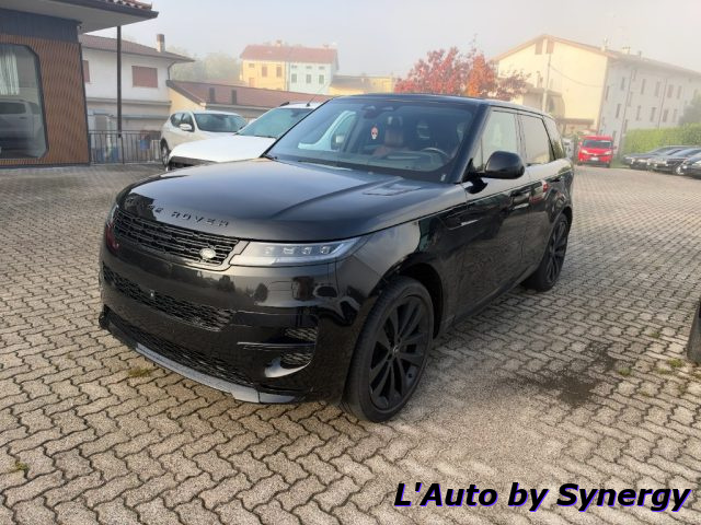 LAND ROVER RANGE ROVER SPORT 3.0D L6 249 CV DYNAMIC HSE
