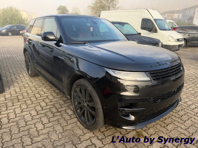 LAND ROVER RANGE ROVER SPORT 3.0D L6 249 CV DYNAMIC HSE - foto 3