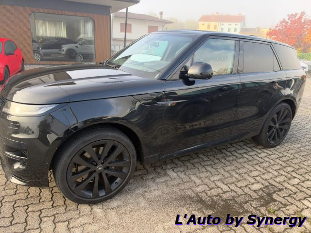 LAND ROVER RANGE ROVER SPORT 3.0D L6 249 CV DYNAMIC HSE - foto 4