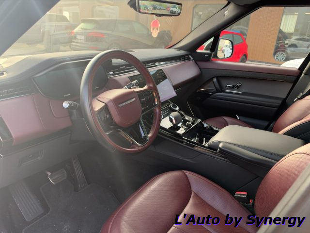 LAND ROVER RANGE ROVER SPORT 3.0D L6 249 CV DYNAMIC HSE - foto 8