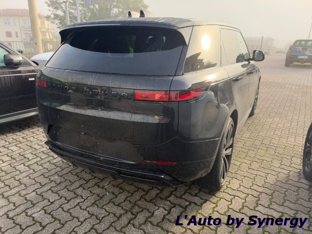LAND ROVER RANGE ROVER SPORT 3.0D L6 249 CV DYNAMIC HSE - foto 12