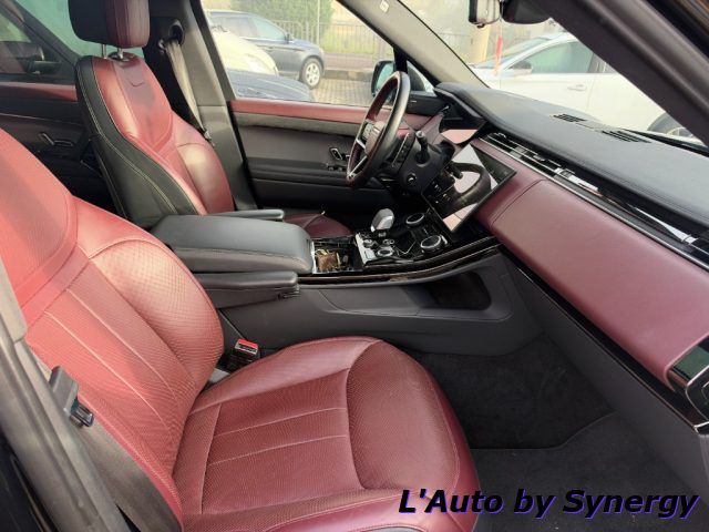 LAND ROVER RANGE ROVER SPORT 3.0D L6 249 CV DYNAMIC HSE - foto 16