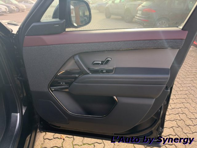 LAND ROVER RANGE ROVER SPORT 3.0D L6 249 CV DYNAMIC HSE - foto 17
