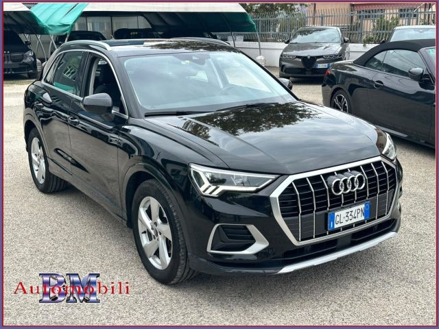 AUDI Q3 35TDI BUSINESS ADVANCED AUTO MAT