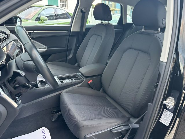 AUDI Q3 35TDI BUSINESS ADVANCED AUTO MAT - foto 6