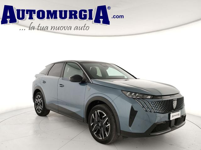 PEUGEOT 3008 HYBRID 135 E-DCS6 GT
