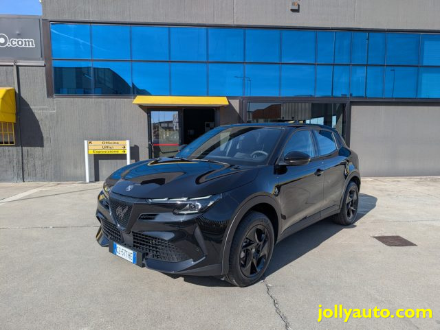 ALFA ROMEO JUNIOR 1.2 136 CV HYBRID EDCT6 NAVI TEL
