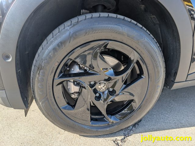 ALFA ROMEO JUNIOR 1.2 136 CV HYBRID EDCT6 NAVI TEL - foto 7