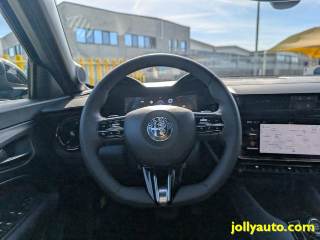 ALFA ROMEO JUNIOR 1.2 136 CV HYBRID EDCT6 NAVI TEL - foto 8