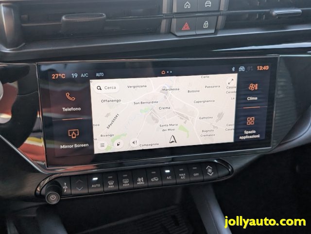 ALFA ROMEO JUNIOR 1.2 136 CV HYBRID EDCT6 NAVI TEL - foto 9