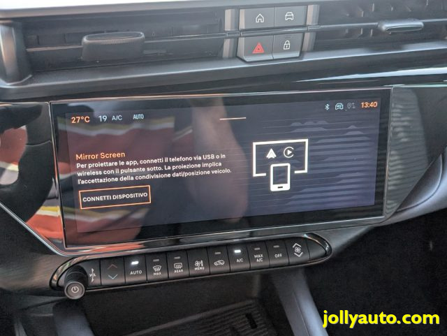 ALFA ROMEO JUNIOR 1.2 136 CV HYBRID EDCT6 NAVI TEL - foto 11