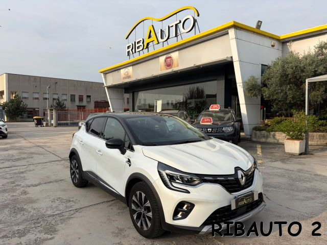 RENAULT CAPTUR TCE 100 CV GPL TECHNO - foto 2