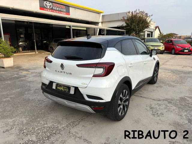 RENAULT CAPTUR TCE 100 CV GPL TECHNO - foto 3