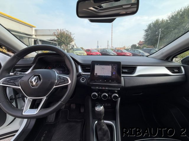 RENAULT CAPTUR TCE 100 CV GPL TECHNO - foto 4