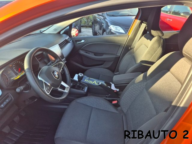 RENAULT CLIO SCE 65 CV 5 PORTE EQUILIBRE - foto 25