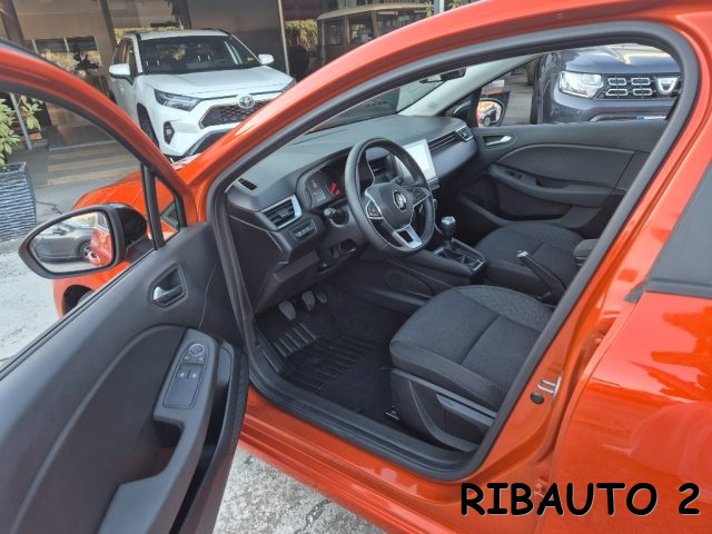 RENAULT CLIO SCE 65 CV 5 PORTE EQUILIBRE - foto 17