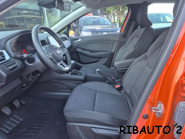 RENAULT CLIO SCE 65 CV 5 PORTE EQUILIBRE - foto 18