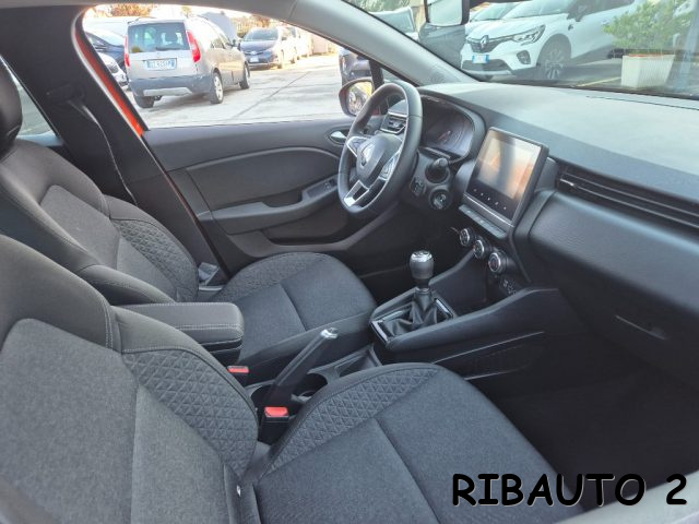 RENAULT CLIO SCE 65 CV 5 PORTE EQUILIBRE - foto 9