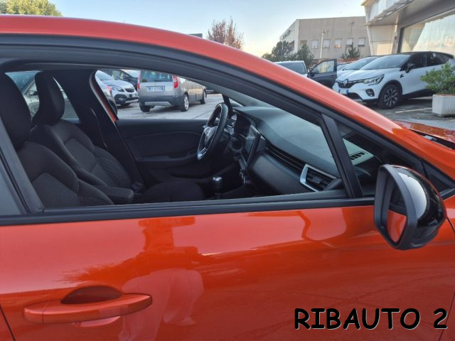 RENAULT CLIO SCE 65 CV 5 PORTE EQUILIBRE - foto 10