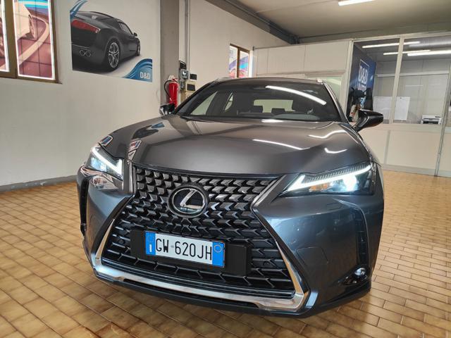 LEXUS UX FULL ELECTRIC 2024 LUXURY BATTERY 72.8 KWH SIS - foto 4