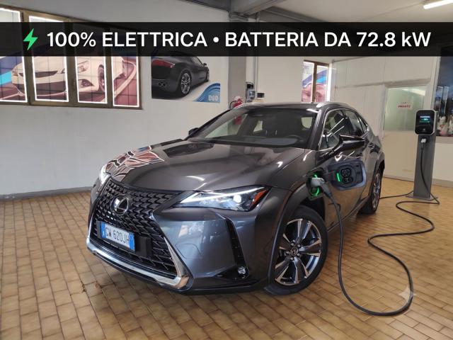 LEXUS UX FULL ELECTRIC 2024 LUXURY BATTERY 72.8 KWH SIS - foto 2