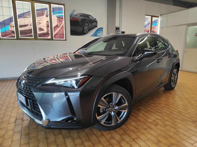 LEXUS UX FULL ELECTRIC 2024 LUXURY BATTERY 72.8 KWH SIS