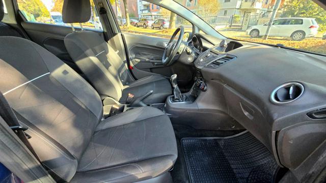 FORD FIESTA 1.4 TITANIUM GPL OK NEOPATENTATI - foto 14