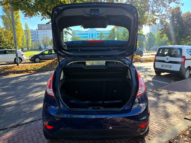 FORD FIESTA 1.4 TITANIUM GPL OK NEOPATENTATI - foto 13