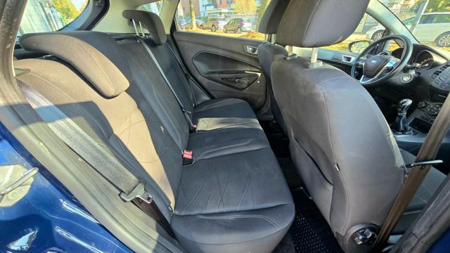 FORD FIESTA 1.4 TITANIUM GPL OK NEOPATENTATI - foto 20