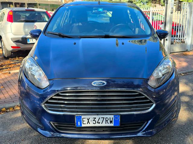 FORD FIESTA 1.4 TITANIUM GPL OK NEOPATENTATI - foto 12