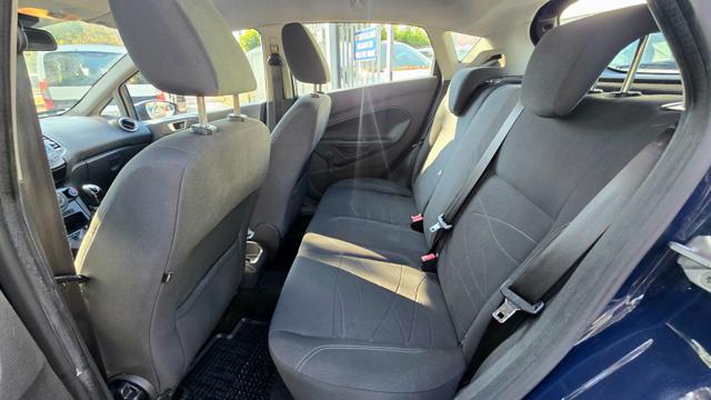 FORD FIESTA 1.4 TITANIUM GPL OK NEOPATENTATI - foto 21