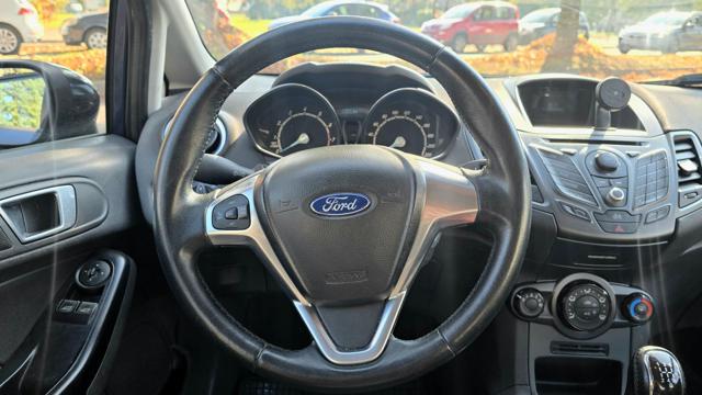 FORD FIESTA 1.4 TITANIUM GPL OK NEOPATENTATI - foto 18
