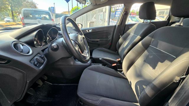 FORD FIESTA 1.4 TITANIUM GPL OK NEOPATENTATI - foto 15