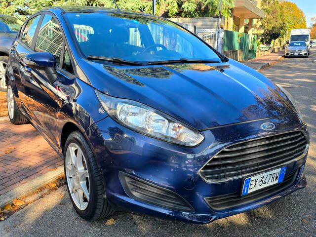 FORD FIESTA 1.4 TITANIUM GPL OK NEOPATENTATI - foto 11
