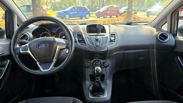 FORD FIESTA 1.4 TITANIUM GPL OK NEOPATENTATI - foto 17