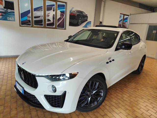 MASERATI LEVANTE 2022 HYBRID GT 4X4 - TETTO - SOS - foto 7