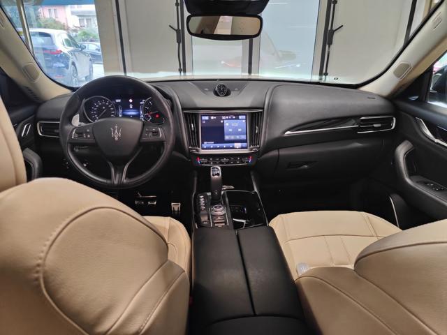 MASERATI LEVANTE 2022 HYBRID GT 4X4 - TETTO - SOS - foto 14