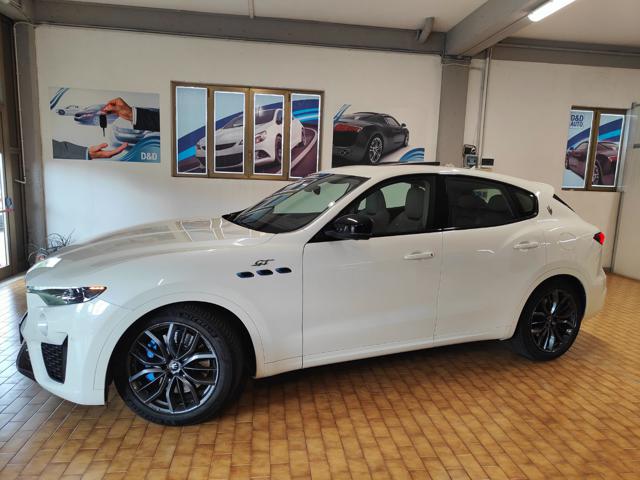 MASERATI LEVANTE 2022 HYBRID GT 4X4 - TETTO - SOS - foto 8