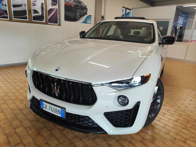 MASERATI LEVANTE 2022 HYBRID GT 4X4 - TETTO - SOS - foto 4