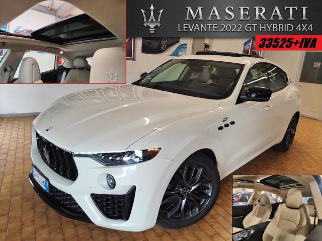 MASERATI LEVANTE 2022 HYBRID GT 4X4 - TETTO - SOS - foto 2