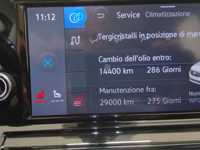 FORD TOURNEO CONNECT 7 POSTI 2.0 DIESEL 2023 DOPPIA P - foto 24